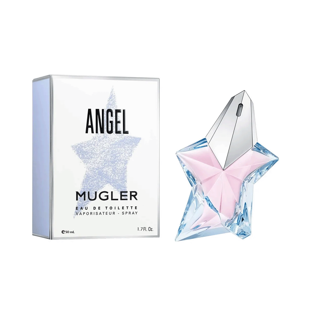 PERFUME MUGLER ANGEL EAU DE TOILETTE 50ML