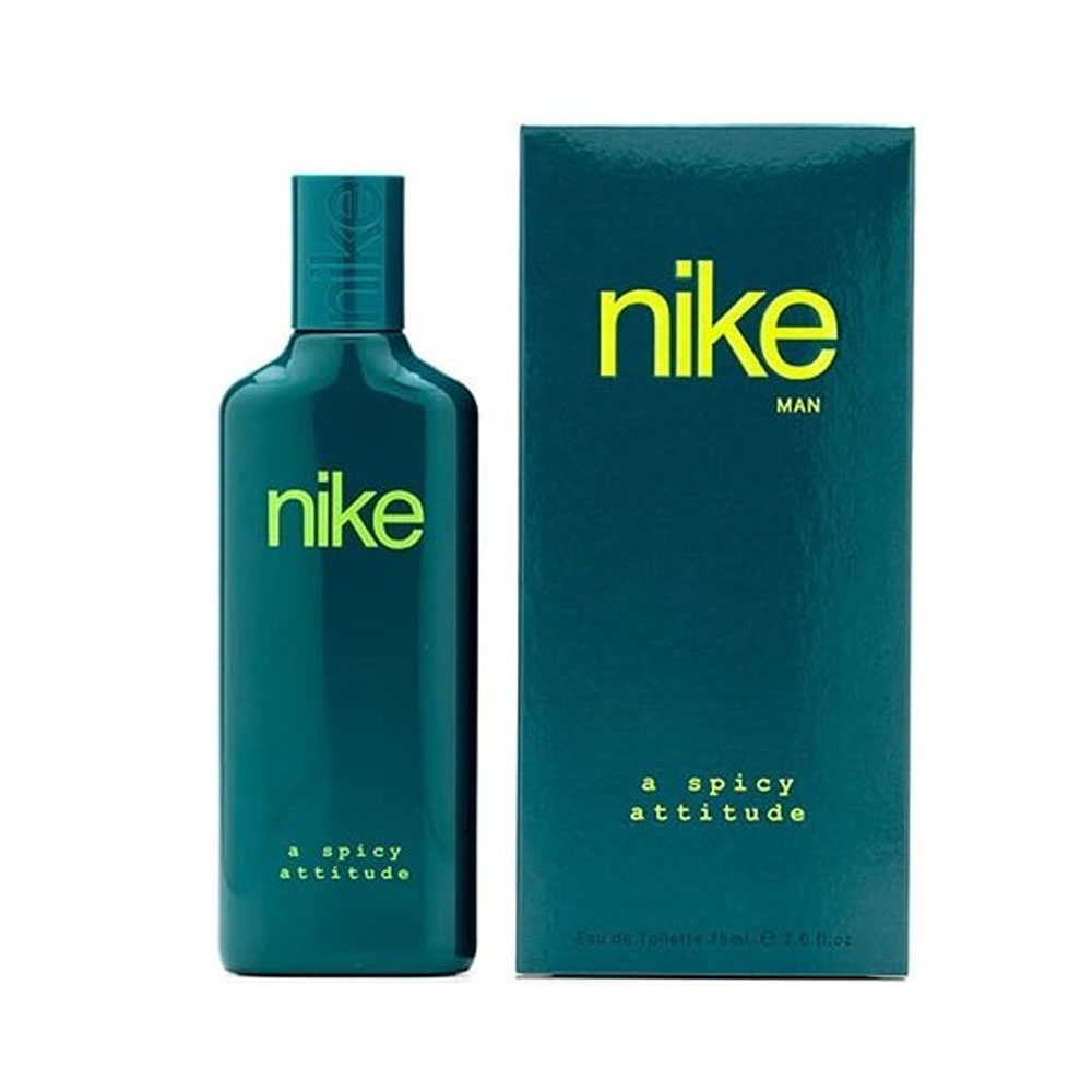 Perfume Nike A Spicy Attitude Eau de Toilette 75ml