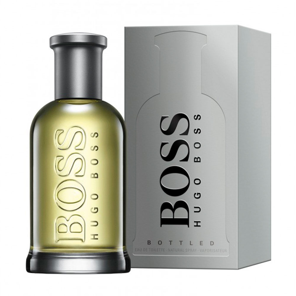 Perfume Hugo Boss Bottled Eau de Toilette 50ml