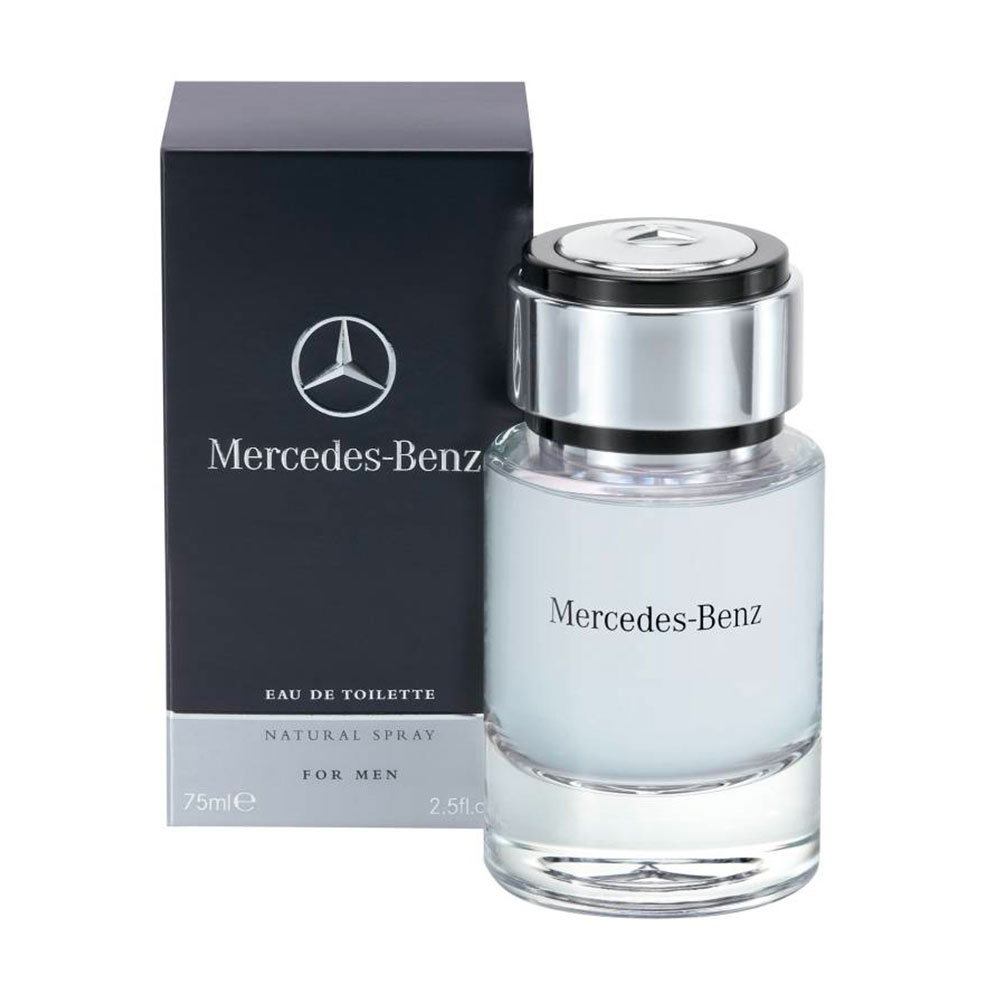 Perfume Mercedes Benz Eau de Toilette 75ml