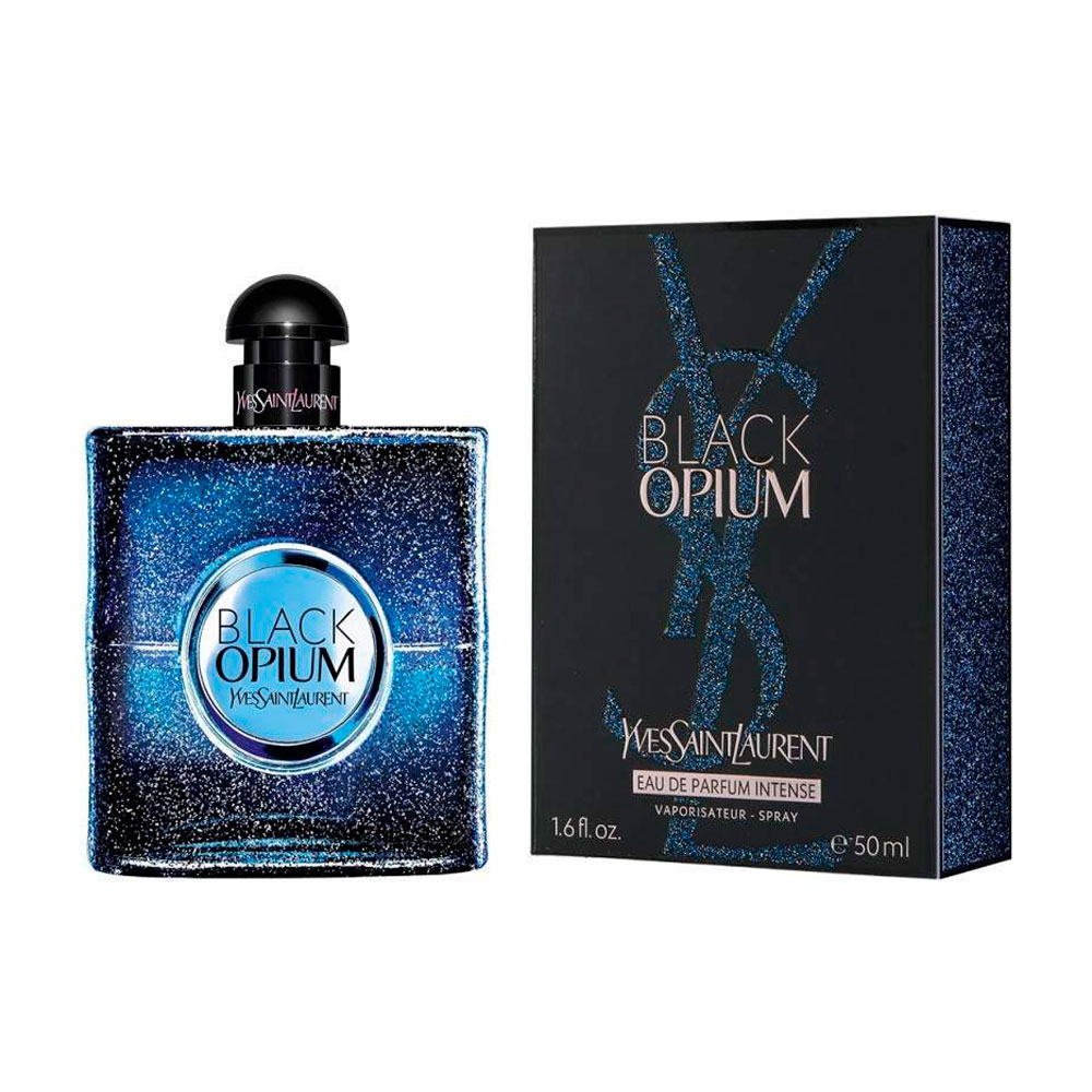 Perfume Yves Saint Laurent Black Opium Intense Eau De Parfum 50ml