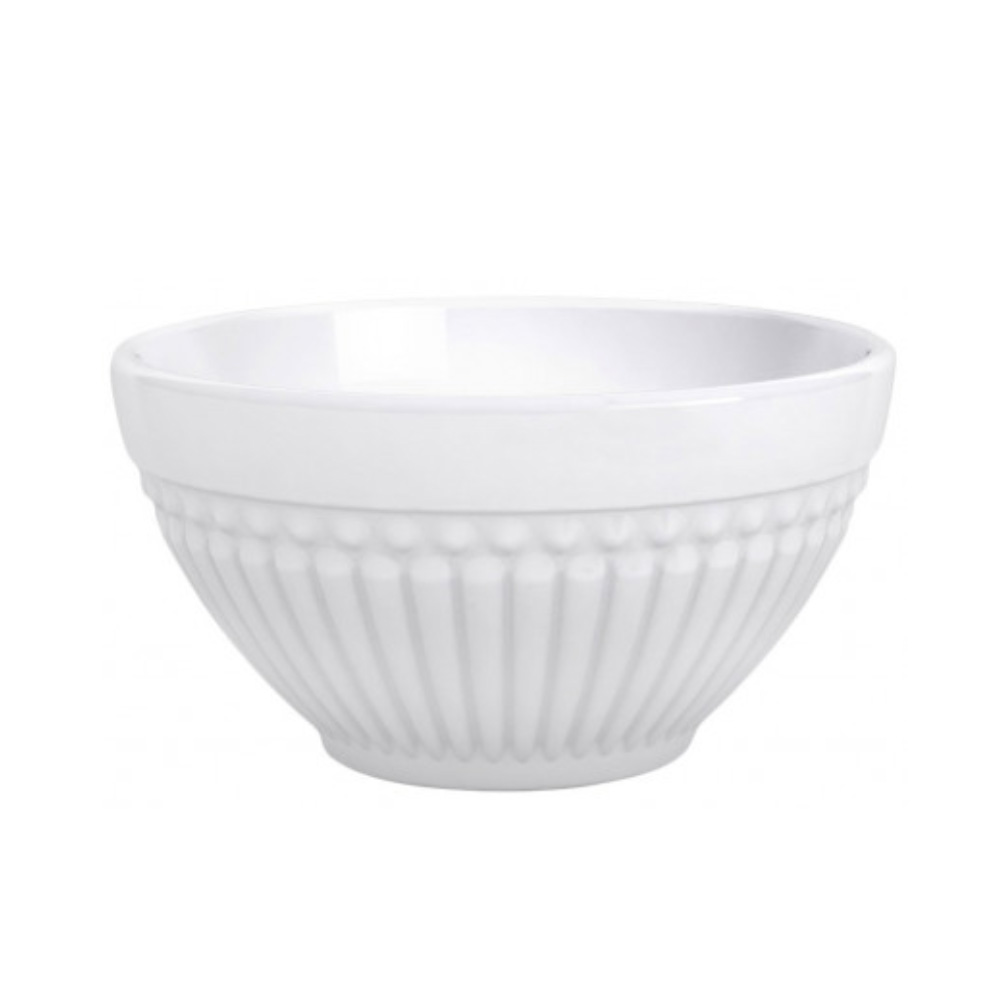 Bowl de porcelana Porto Brasil Roma 6,5cm x 15,5cm