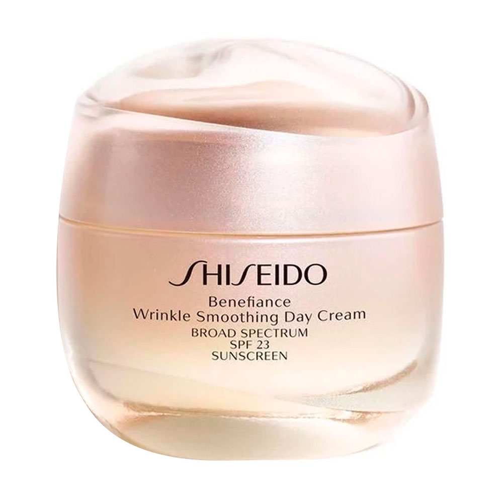 Crema Facial Shiseido Benefiance Wrinkle Smooting Dia 50ml
