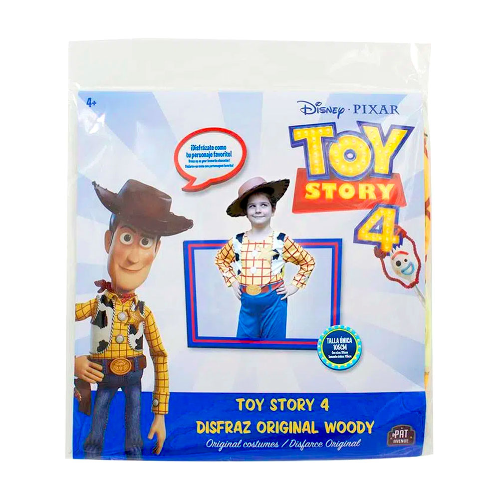 Disfraz Toy Story Woody - Ref.26746