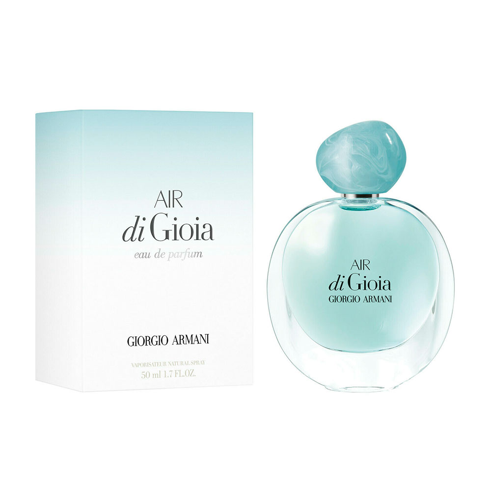 Perfume Giorgio Armani Air Di Gioia Eau de Parfum 50ml