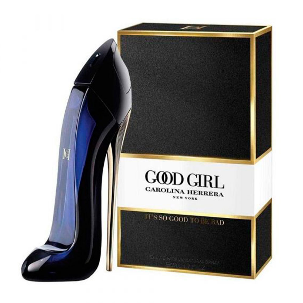 Perfume Carolina Herrera Good Girl Eau de Parfum 50ml