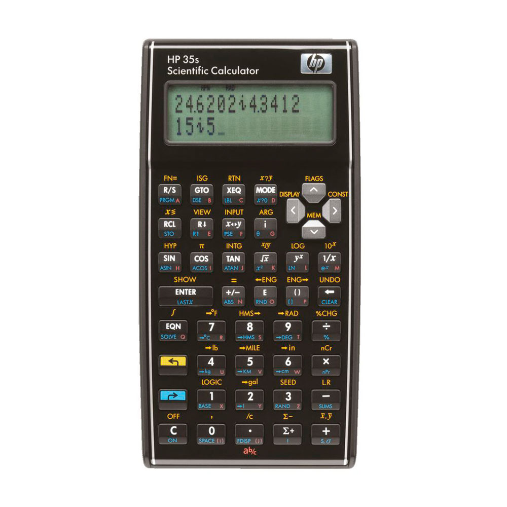 Calculadora Cientifica HP 35s