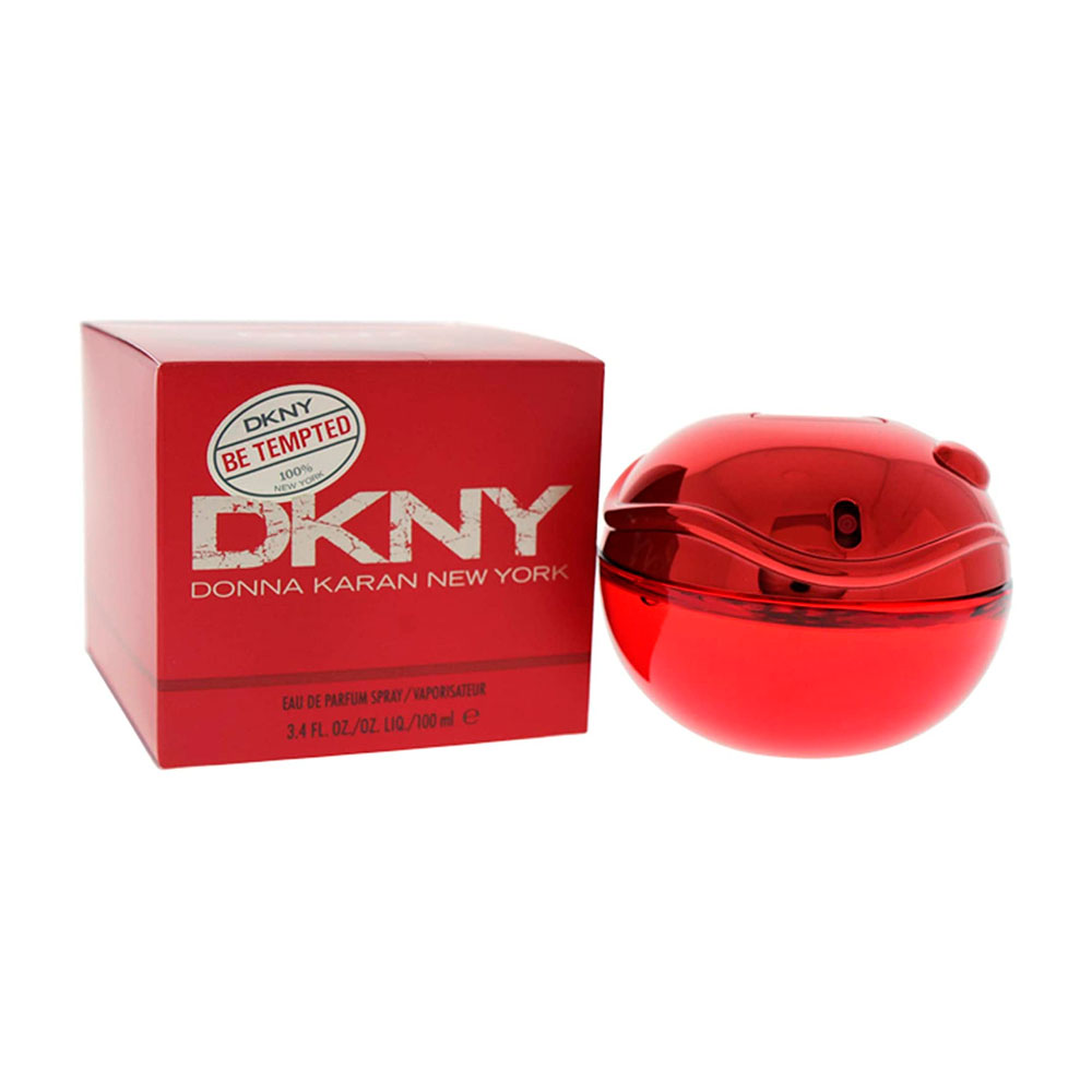Perfume Donna karan New York Be Tempted Eau de Parfum  100ml