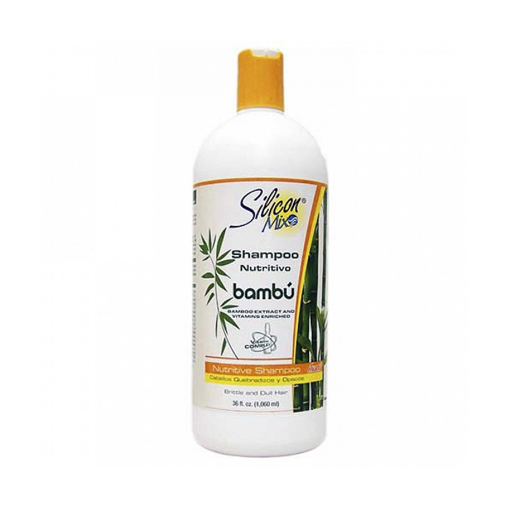 Shampoo Silicon Mix Bambu Nutritive 1060ml