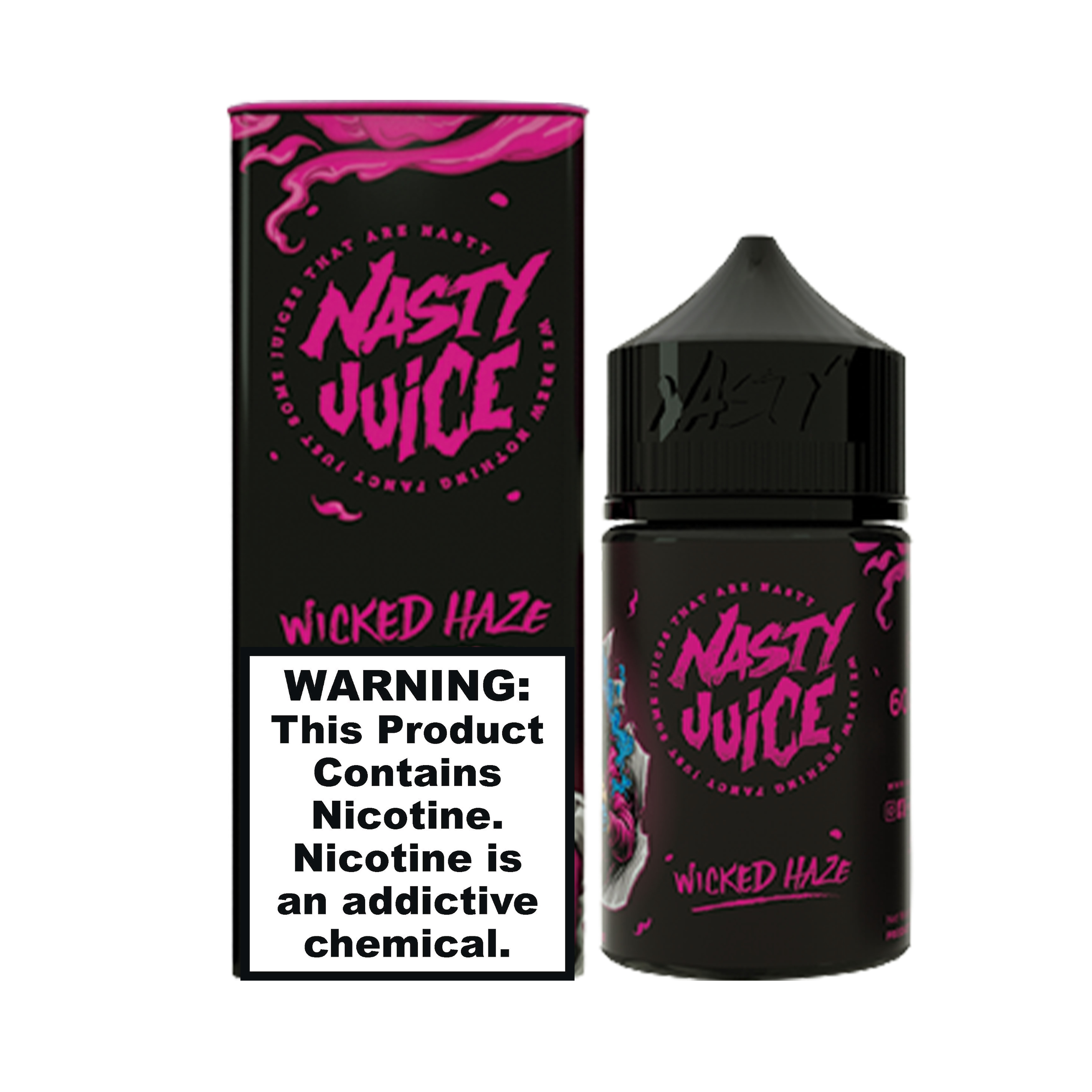 Esencia Nasty Juice Wicked Haze 3mg 60ml