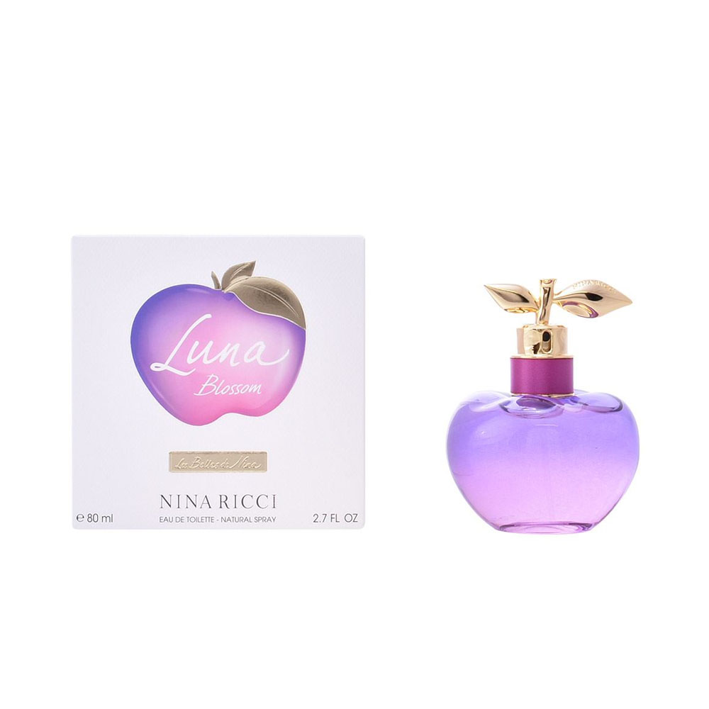 Perfume Nina Luna Blossom Eau De Toilette 80ml