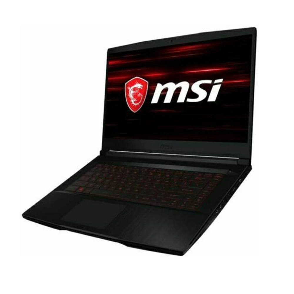 Notebook MSI GF63 Thin 10SC-222 15,6" i5 256GB SSD 8GB GTX 1650