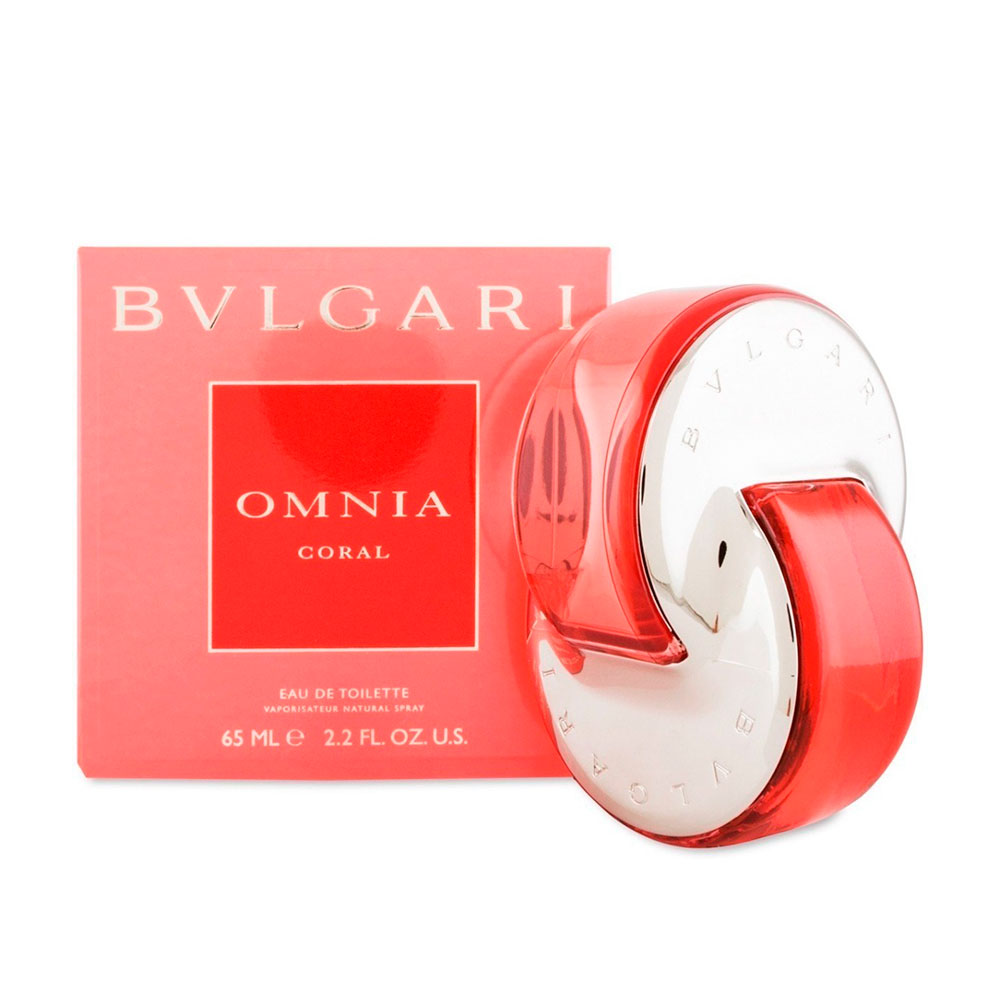 Perfume Bvlgari Omnia Coral Eau de Toilette 65ml