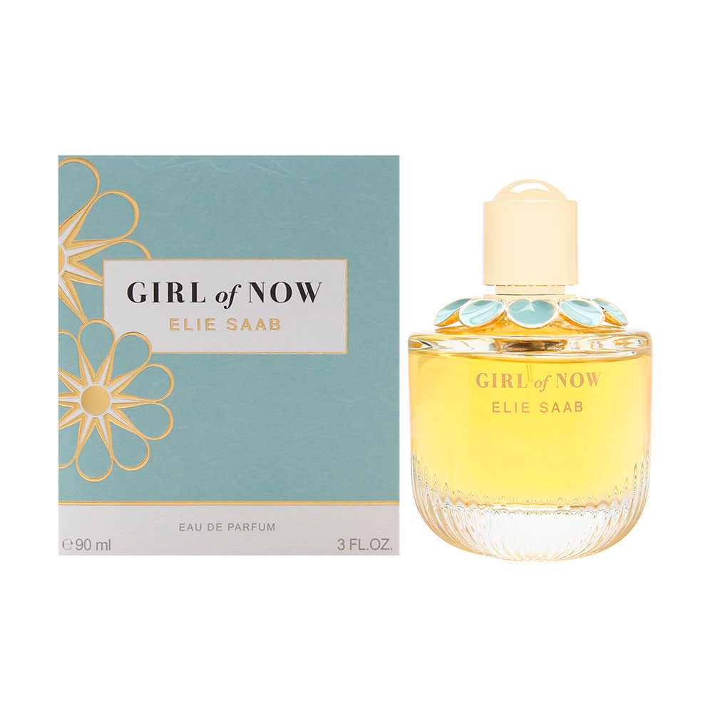 Perfume Elie Saab Girl Of Now Eau de Parfum  90ml