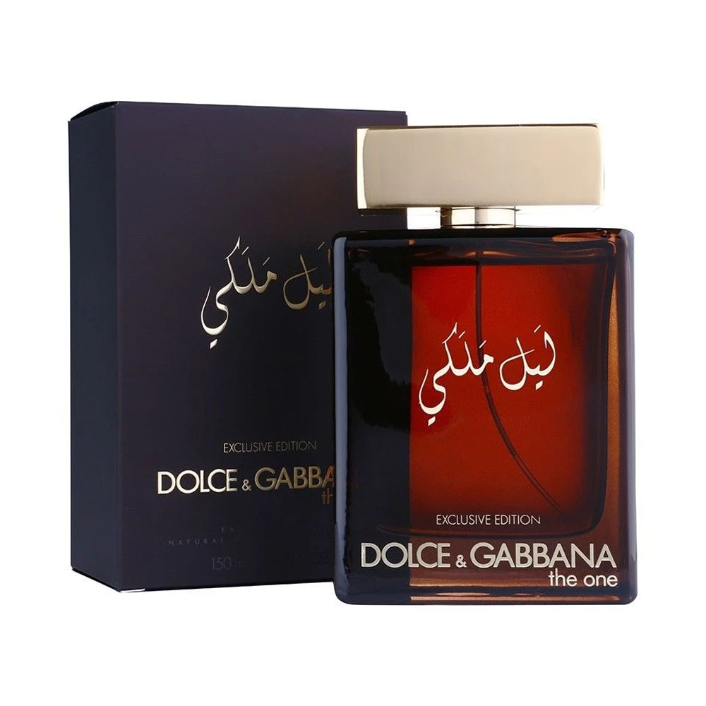 Perfume Dolce Gabbana The One Exclusive Edition Eau De Parfum 150ml