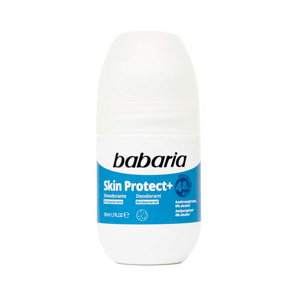 DESODORANTE BABARIA SKIN PROTECT+ 50ML