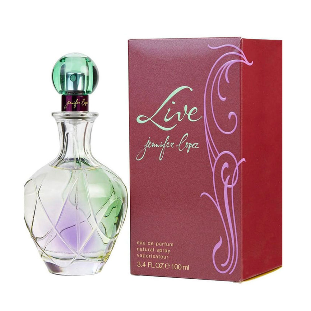Perfume Jennifer Lopez Live Eau de Parfum 100ml