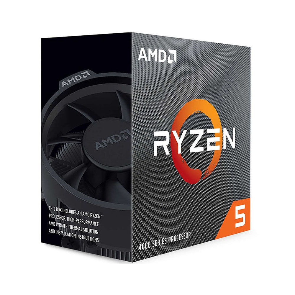 PROCESADOR AMD RYZEN R5-8600G 4000 SERIES AM5 4,3GHZ 16MB
