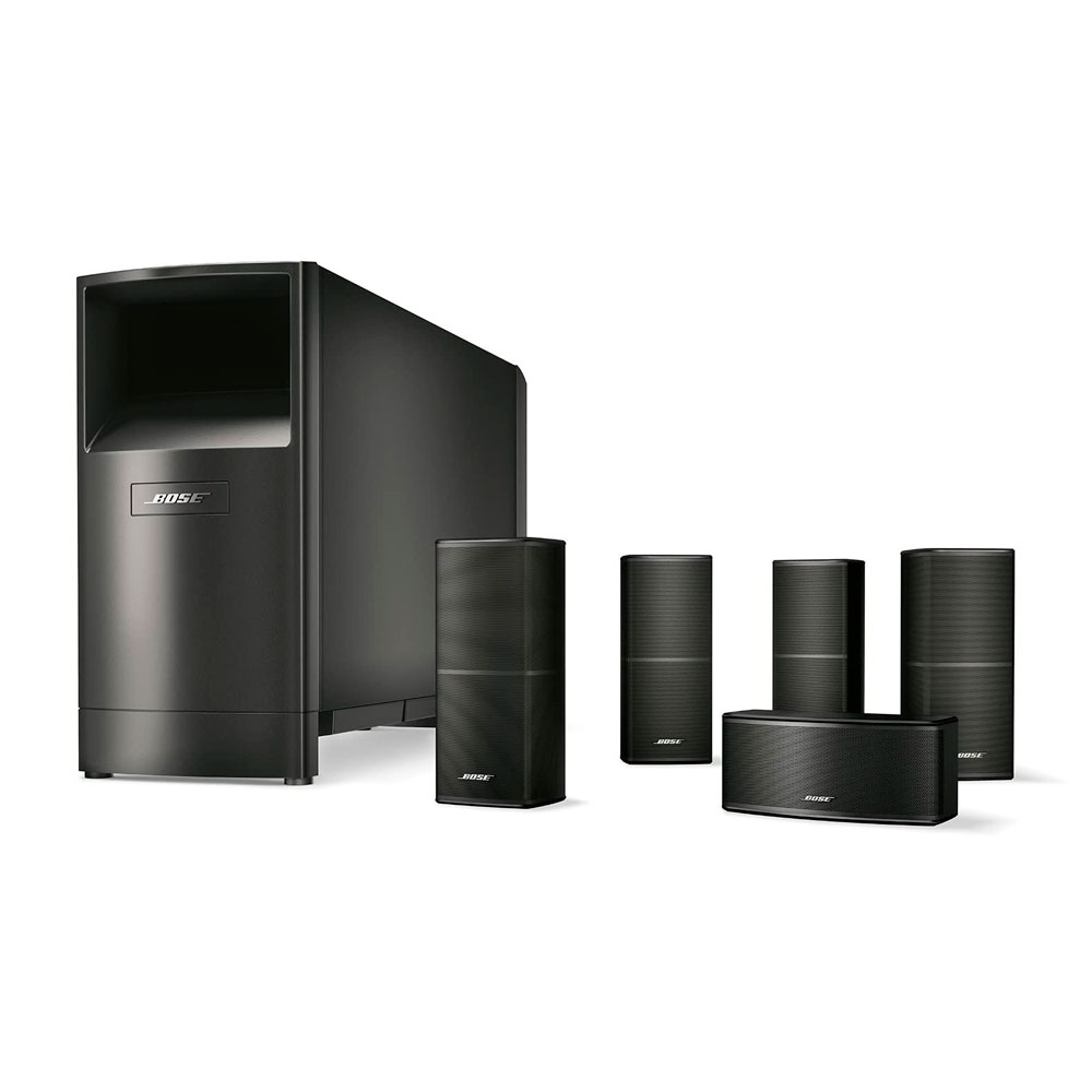 Home theater Acoustimass Bose 10 Serie 5 110v