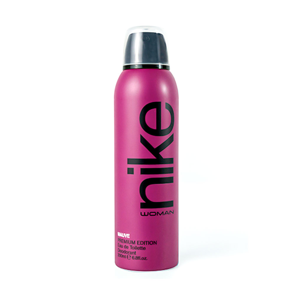 Desodorante Nike Mauve Spray 200ml