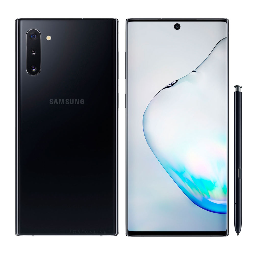 Celular Samsung Galaxy Note 10 256Gb SM- N970f black