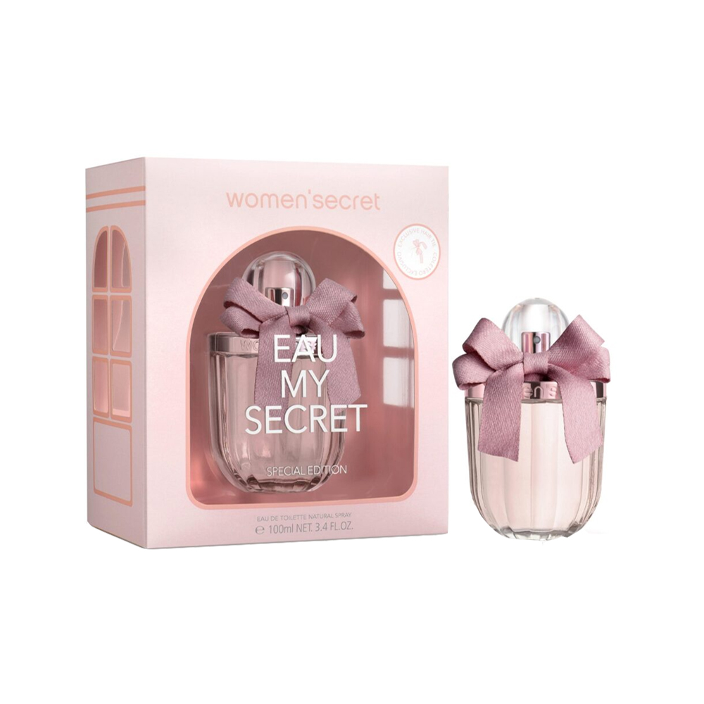 Perfume Women Secret My Secret Special Edition Eau De Toilette 100ml