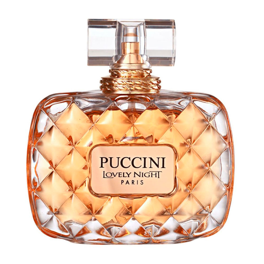 Perfume Puccini Lovely Night Eau de Toilette 100ml