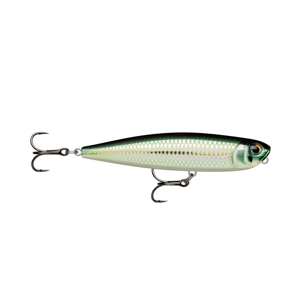 ISCA ARTIFICIAL RAPALA PXRP87 BLK 8.7CM 12GR