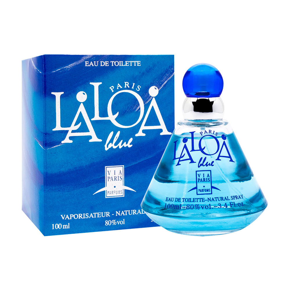 Perfume Laloa Blue Eau de Toilette 100ml