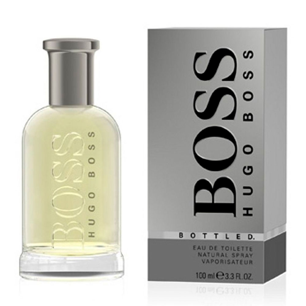 Perfume Hugo Boss Bottled  Eau de Toilette 100ml