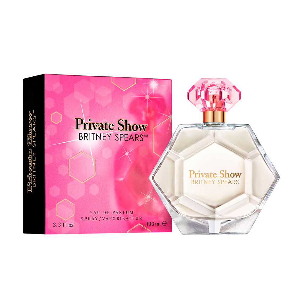 Perfume Britney Spears Private Show Eau de Parfum 100ml