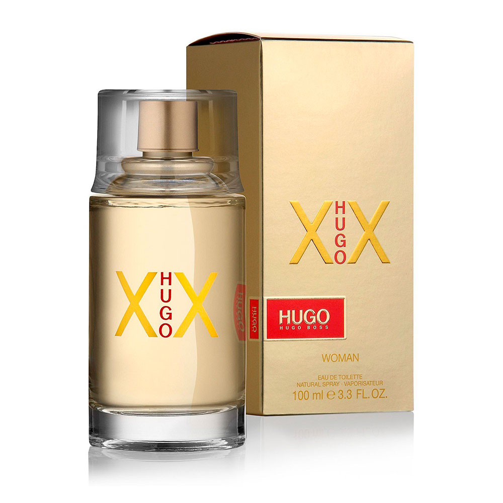 Perfume Hugo Boss XX Eau de Toilette 100ml