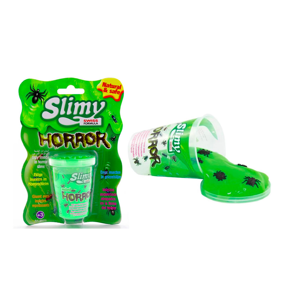 Slime Mini Horror Slimy  - 46075
