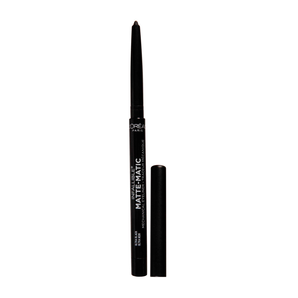 Lapiz para Ojos L'oréal Infalible Matte-Matic 512 Ultra Black