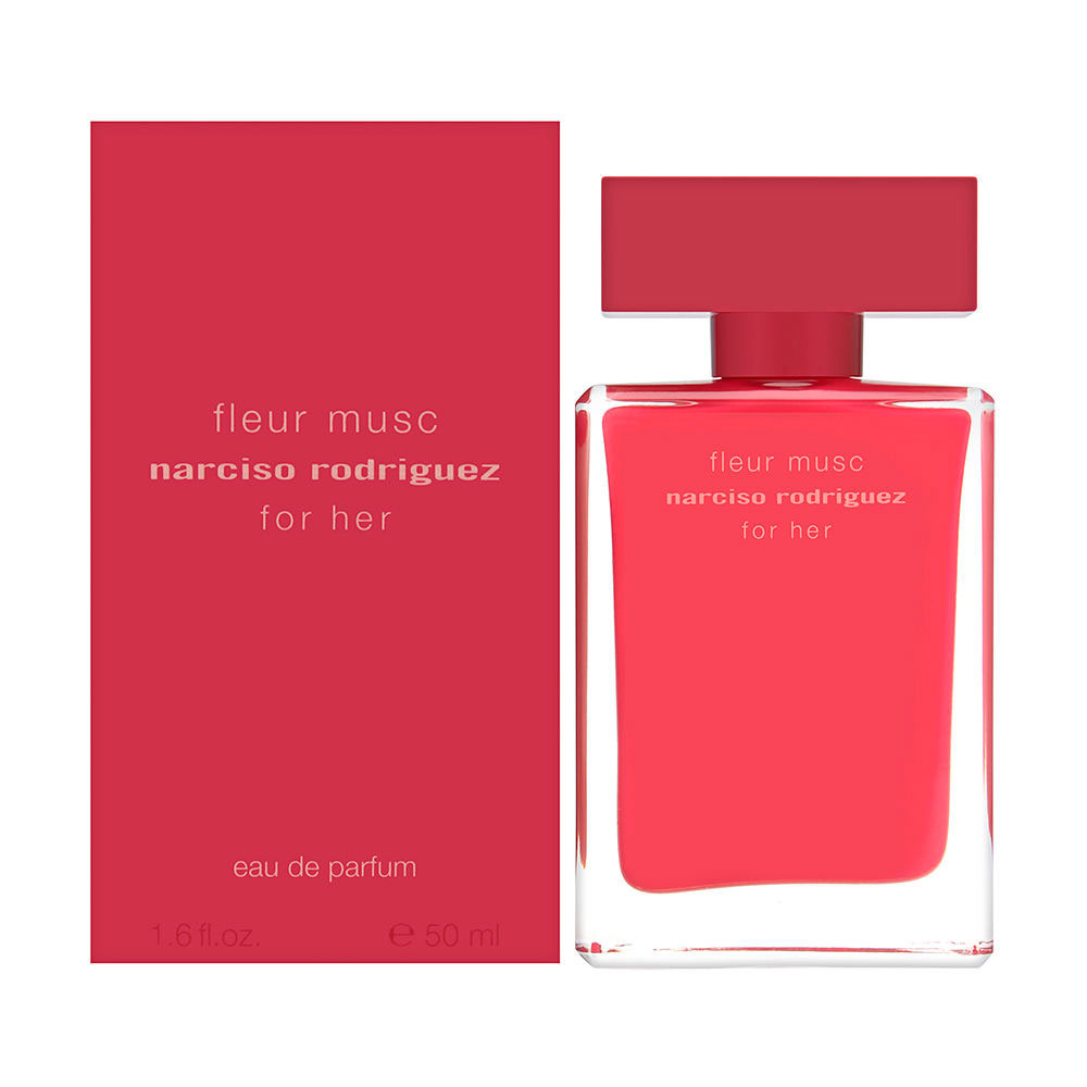 Perfume Narciso Rodriguez Fleur Musc Eau de Parfum 50ml