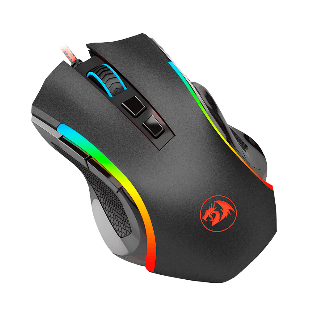 MOUSE GAMING REDRAGON M607 GRIFFIN