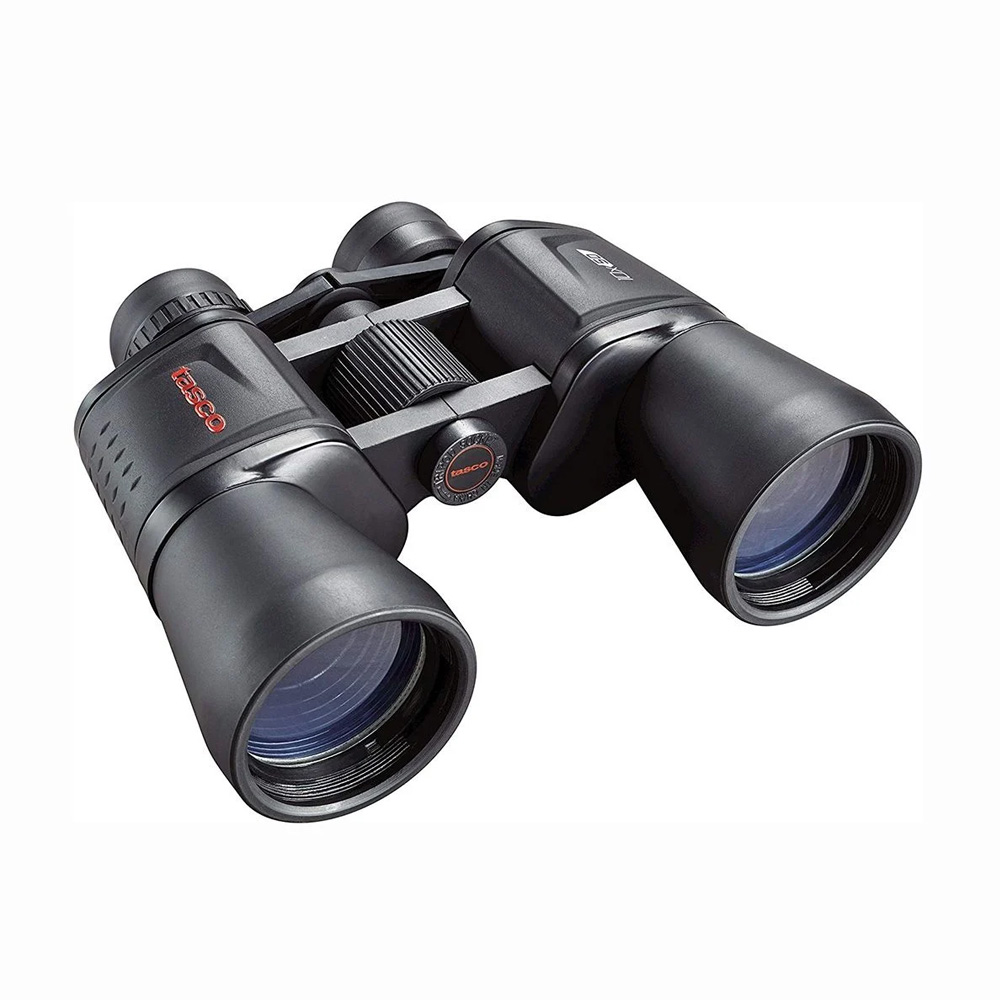 Binocular Tasco Essentials Porro Prism Binoculars 10x50mm Black