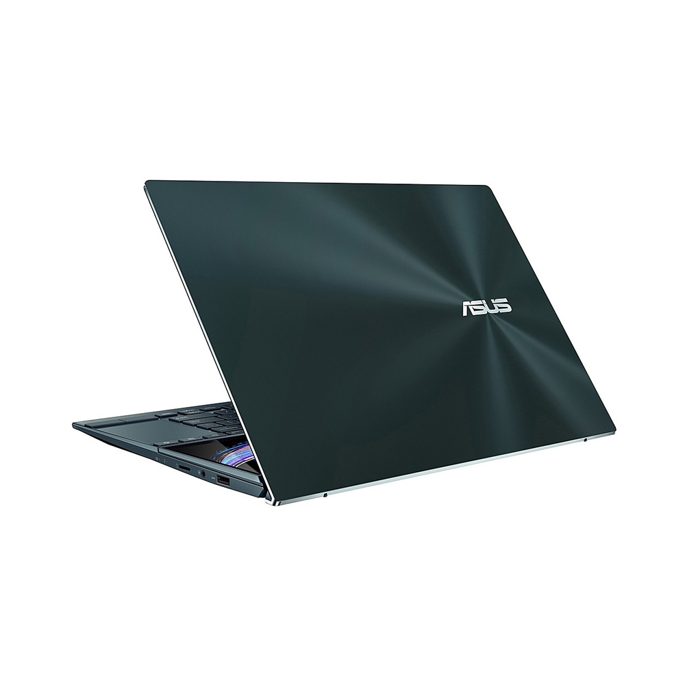 Notebook ASUS ZenBook Duo 14 UX482 14" i7 8GB 512GB SSD Celestial Blue