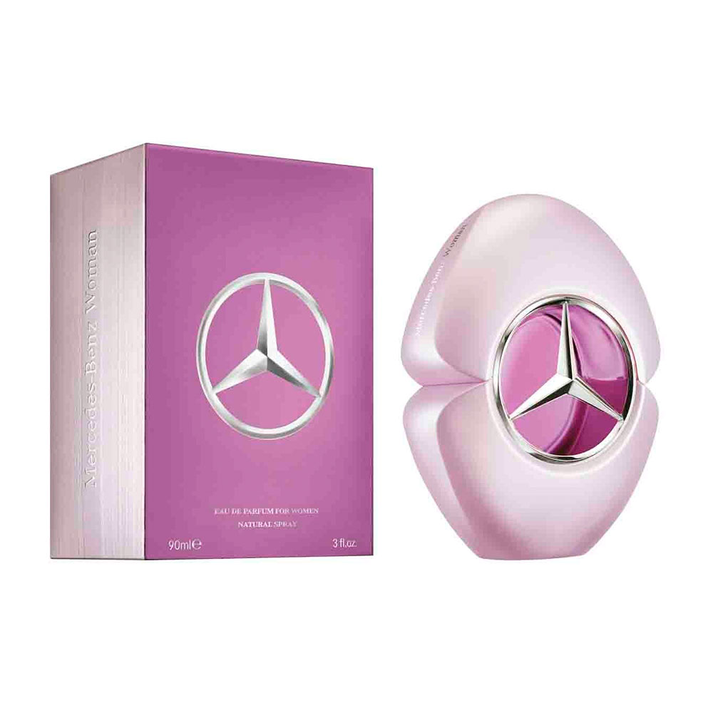 Perfume Mercedes Benz Woman Eau de Parfum  90ml
