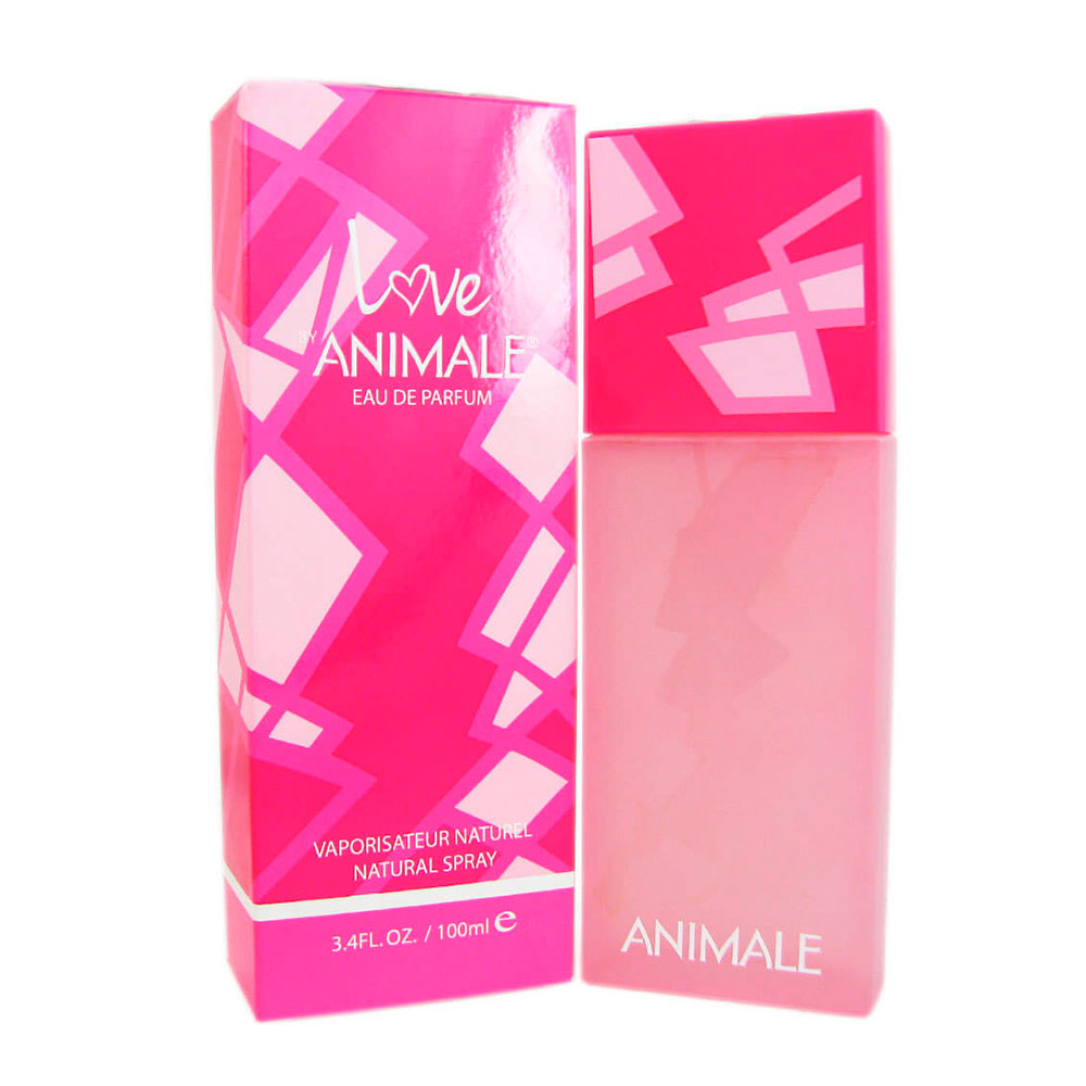 Perfume Animale Love Eau de Parfum 100ml