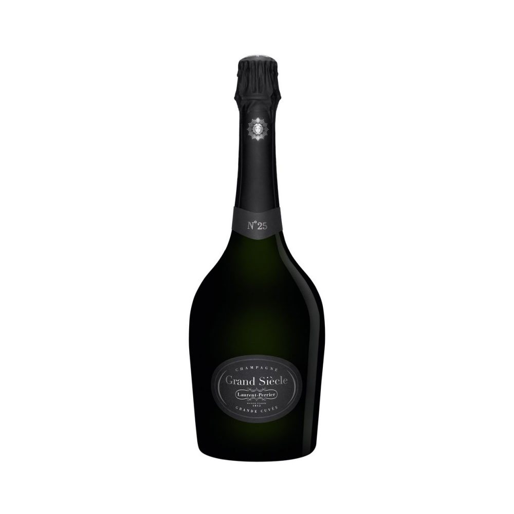 CHAMPAGNE LAURENT PERRIER GRAND SIÈCLE 750ML