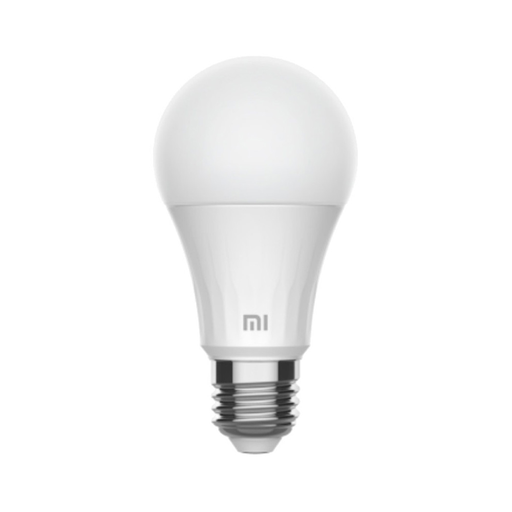 Foco Inteligente Xiaomi Mi Smart LED Bulb Blanco Cálido 60w 810 Lúmens E27