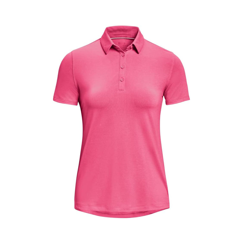 REMERA UNDER ARMOUR 1363949-640 POLO PINK