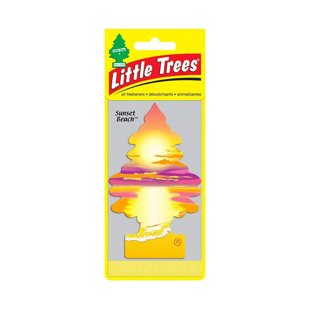 AMBIENTADOR LITTLE TREES PINITO SUNSET