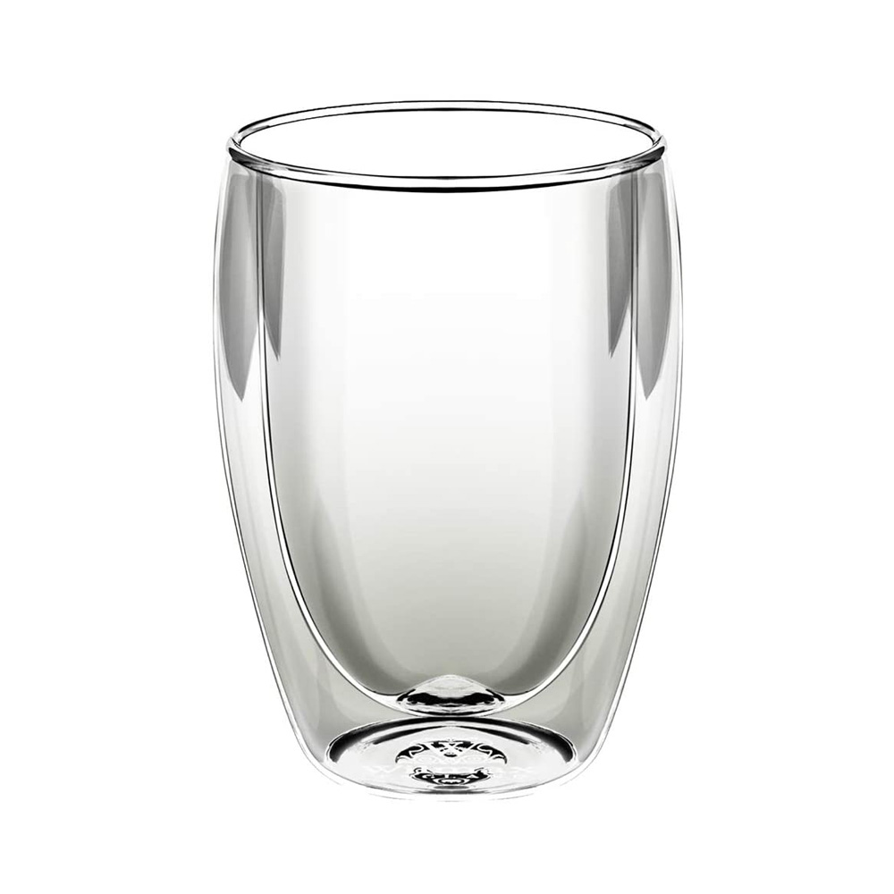 VASO DE CRISTAL WILMAX THERMO GLASS 500ML