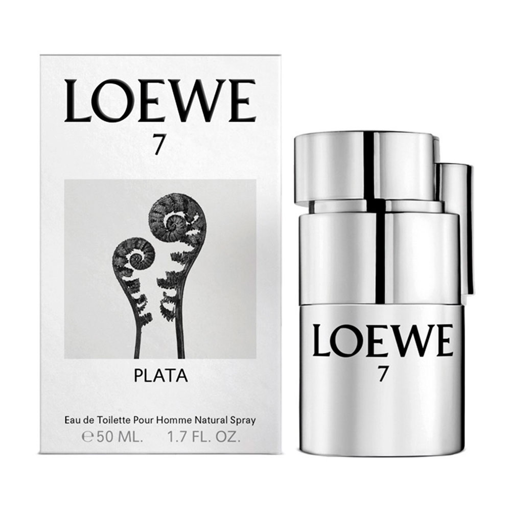 Perfume Loewe 7 Plata Eau de Toilette 50ml