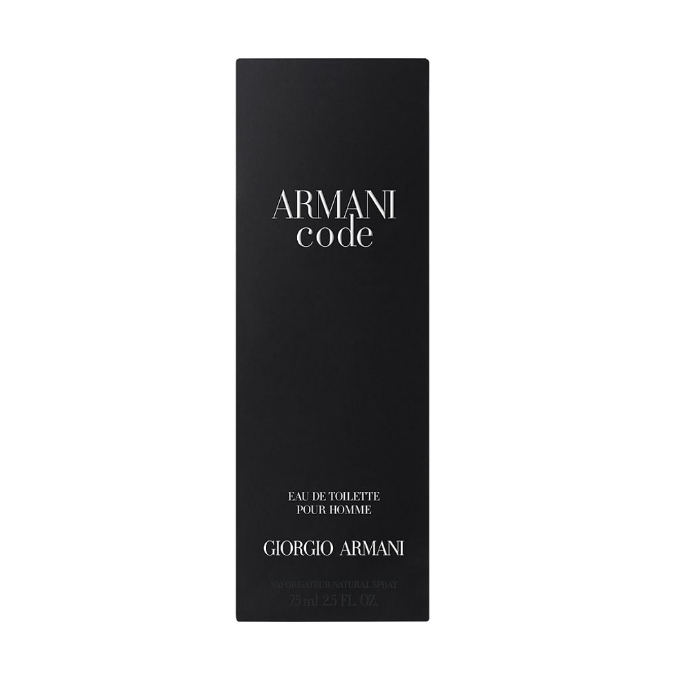 Perfume Giorgio Armani Code Eau de Toilette 125ml