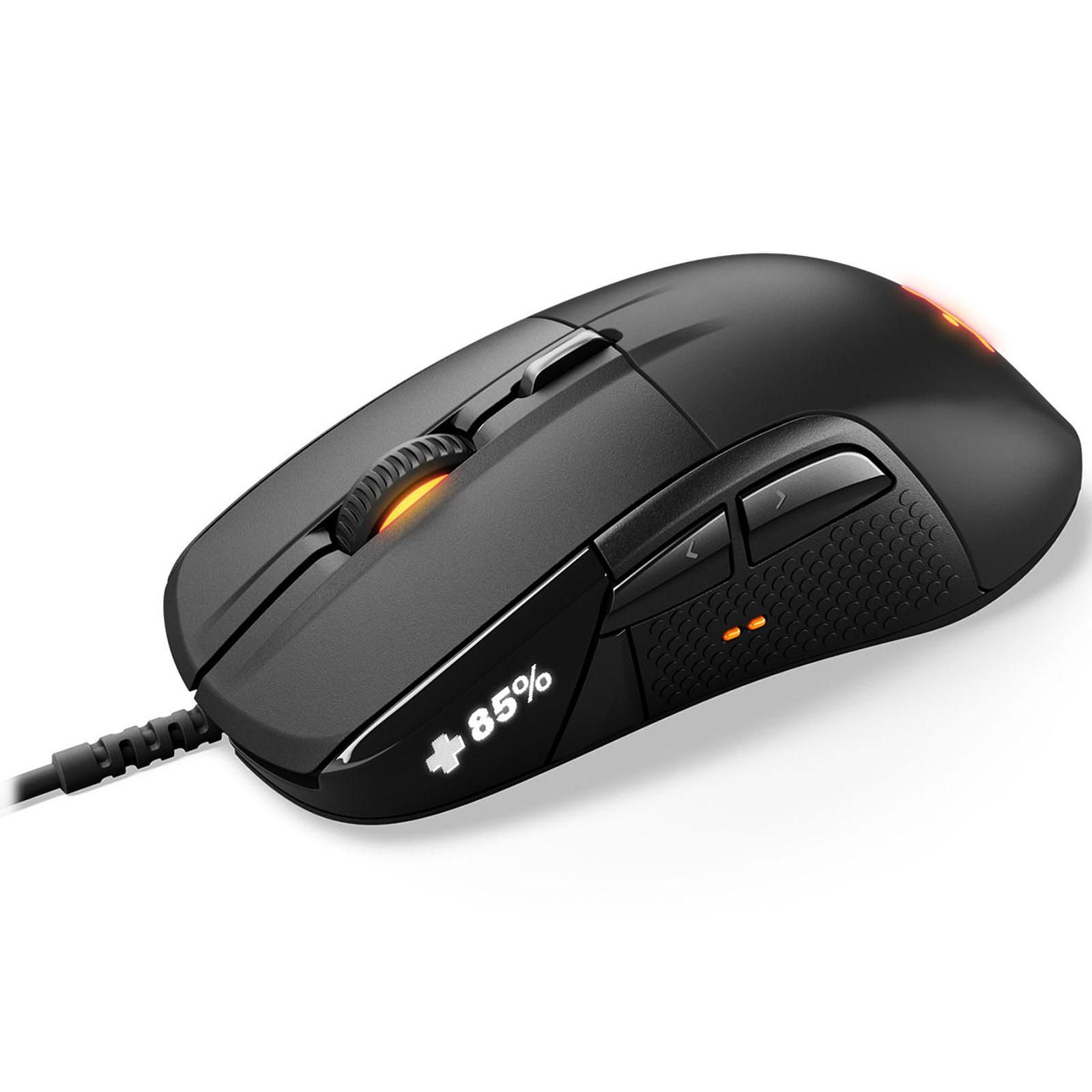 MOUSE STEELSERIES RIVAL 710 S-62334