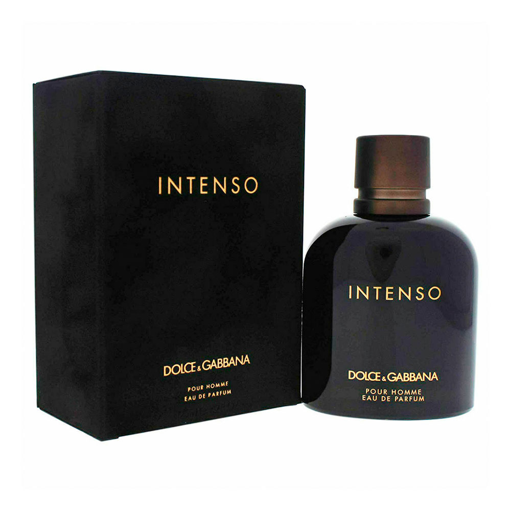 Perfume Dolce & Gabbana Homme Intenso Eau de Parfum 125ml