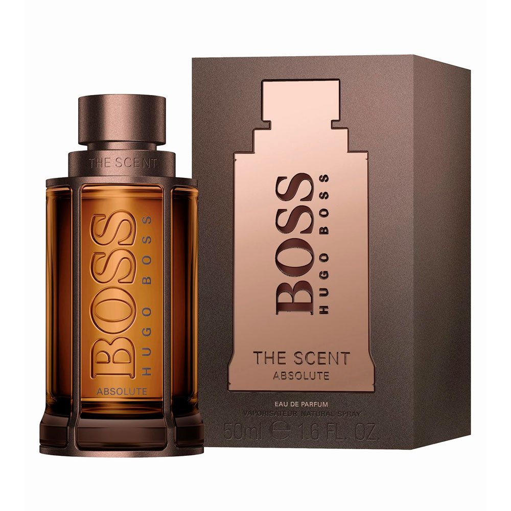Perfume Hugo Boss The Scent Absolute For Men Eau de Parfum 50ml